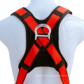 Hot sale construction scaffolding industrial safety working d ring adjustable safety belt